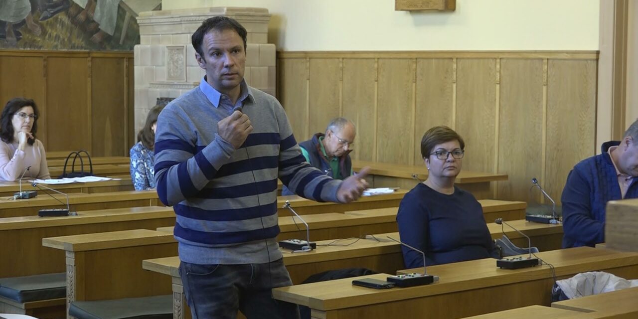 Rendkívüli testületi ülés Csongrádon – 2021.10.19