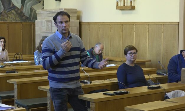 Rendkívüli testületi ülés Csongrádon – 2021.10.19