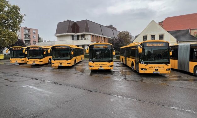 Tájékoztatás a lakosságág részére! (Volán sztrájk)