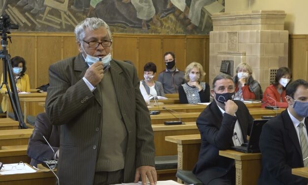 Önkormányzati testületi ülés és közmeghallgatás Csongrádon