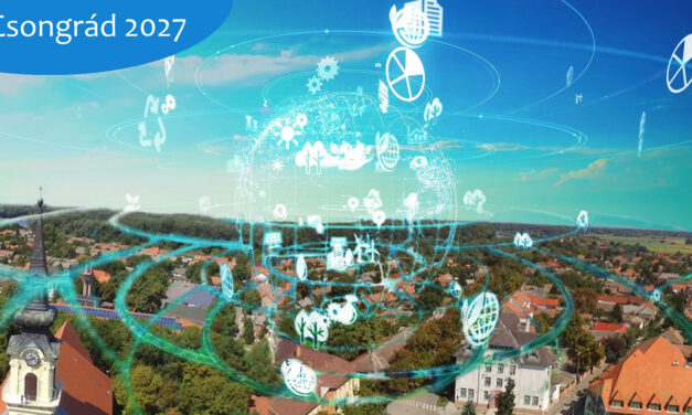 Készül a fenntartható városfejlesztési stratégia!