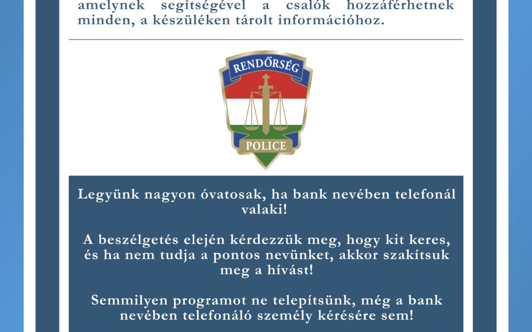 Rendőrségi felhívás!