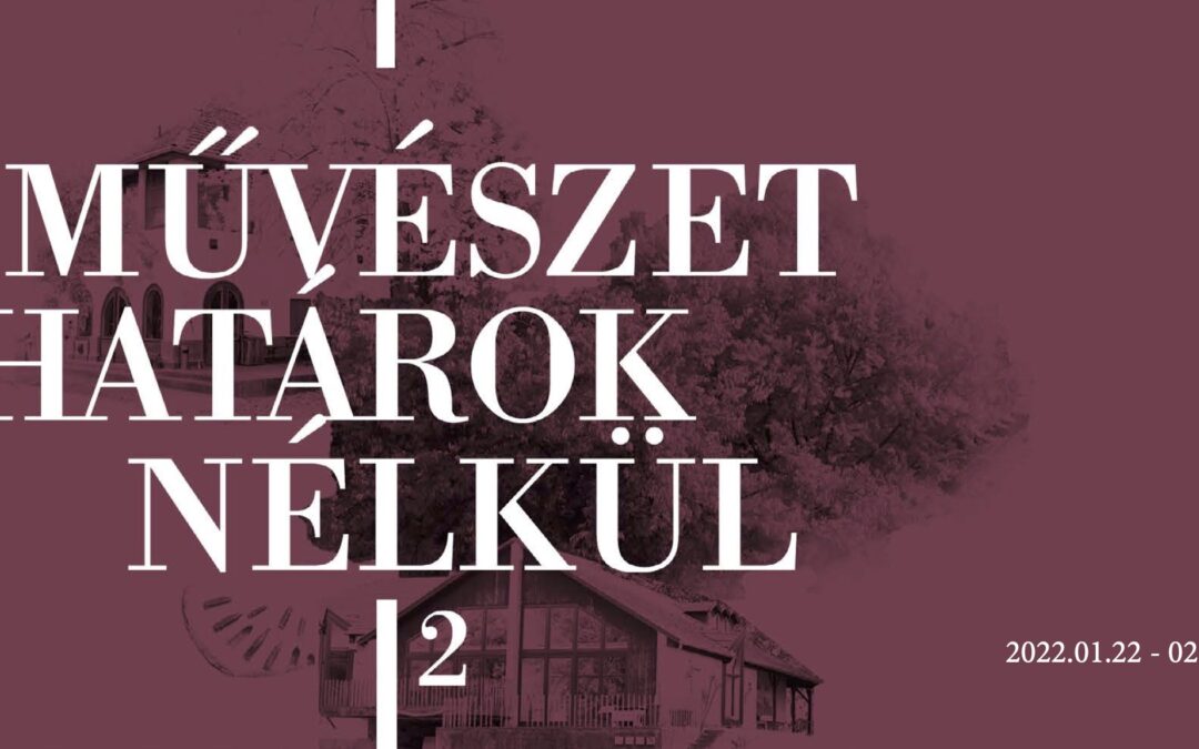 Művészet Határok Nélkül II. – Képzőművészek Németországból