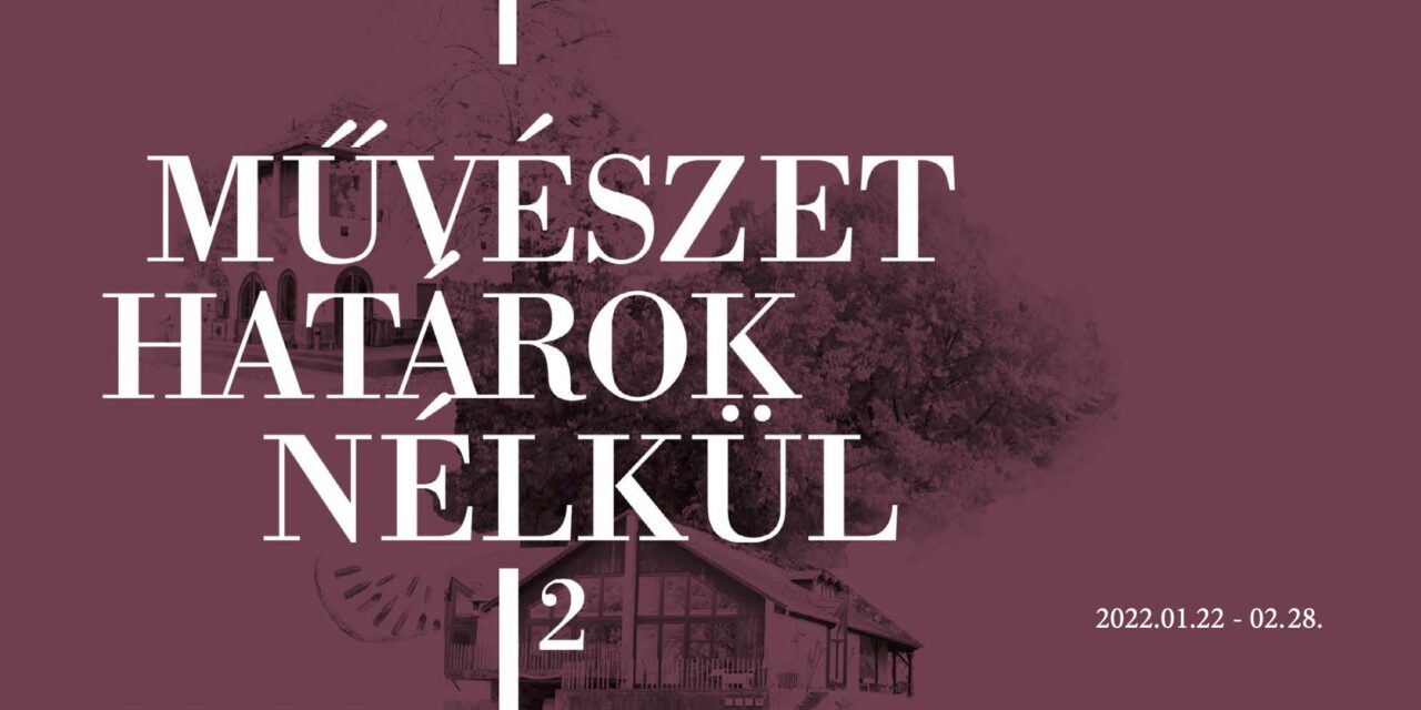 Művészet Határok Nélkül II. – Képzőművészek Németországból