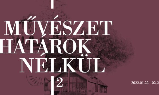 Művészet Határok Nélkül II. – Képzőművészek Németországból
