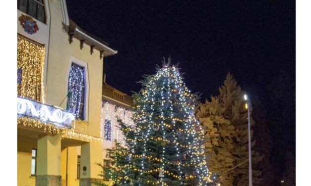 Megtekinthető a Csongrádi Hírek legújabb, december 22-én megjelenő 250. száma