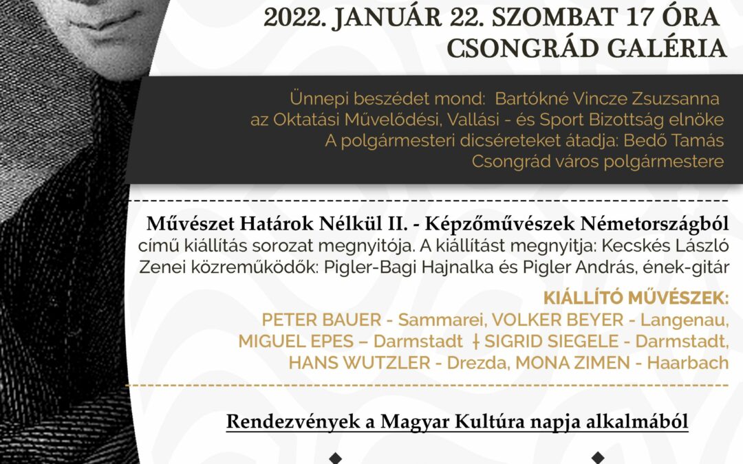 Magyar Kultúra Napja