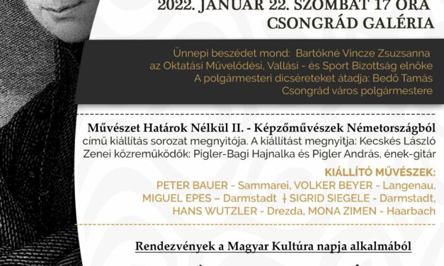 Magyar Kultúra Napja