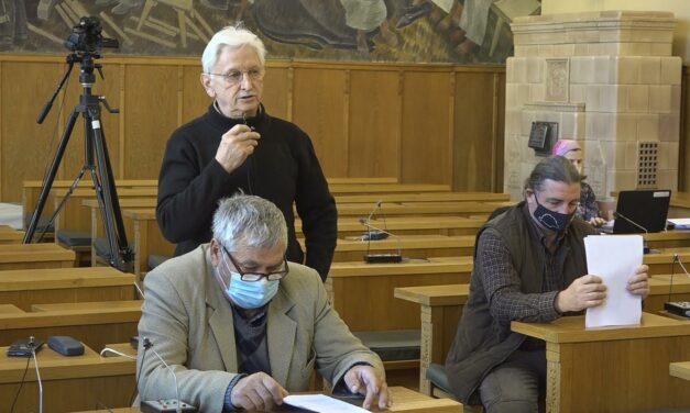 Önkormányzati testületi ülés Csongrádon – 2022.01.14.