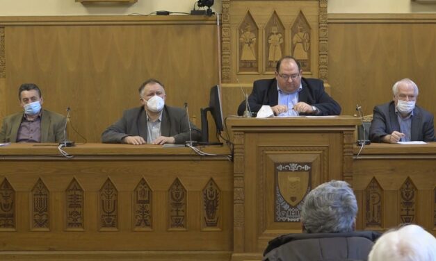 Rendkívüli testületi ülés Csongrádon – 2022.02.04.