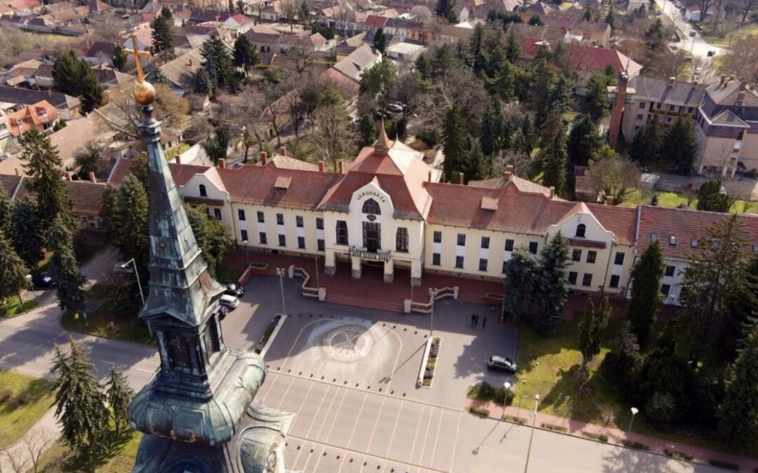 Csongrád Város a Tehetségekért alapítvány felhívása, űrlapja