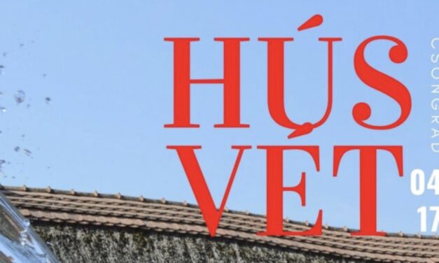 Húsvét Csongrád 04.17.