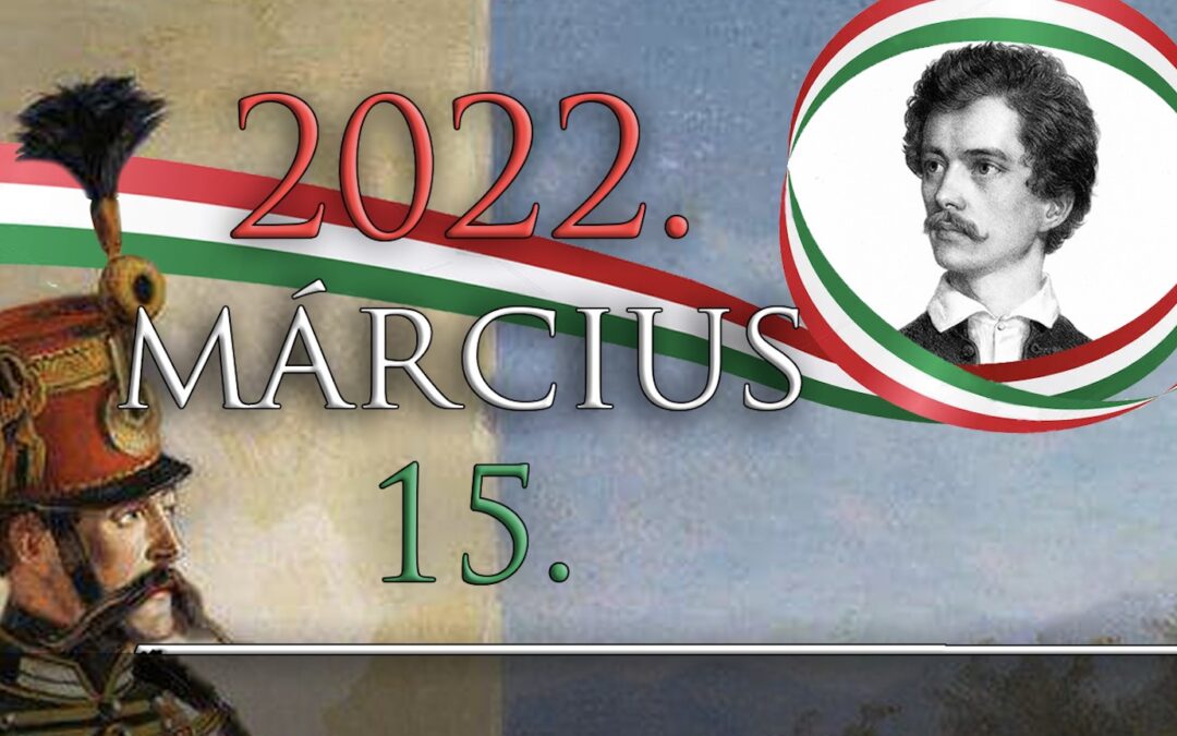 Március 15. munkarendváltozás