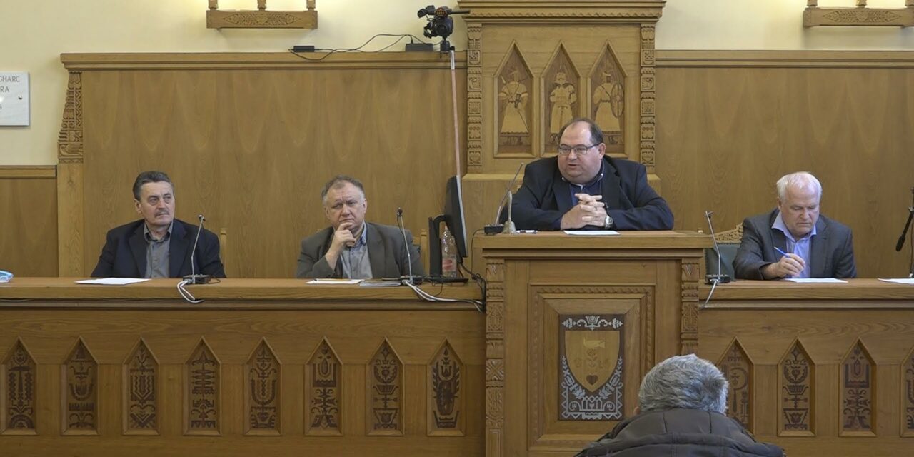 Rendkívüli testületi ülés Csongrádon – 2022.03.07.