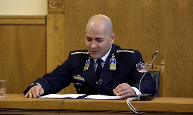 Önkormányzati testületi ülés Csongrádon – 2022.03.31.