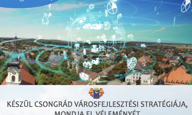 Fenntartható Városi Stratégia – első tervezetek