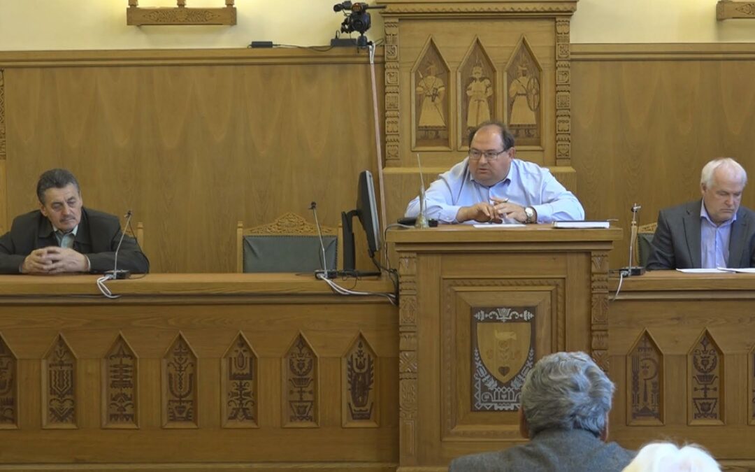 Rendkívüli testületi ülés Csongrádon – 2022.04.08.