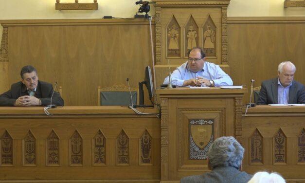 Rendkívüli testületi ülés Csongrádon – 2022.04.08.