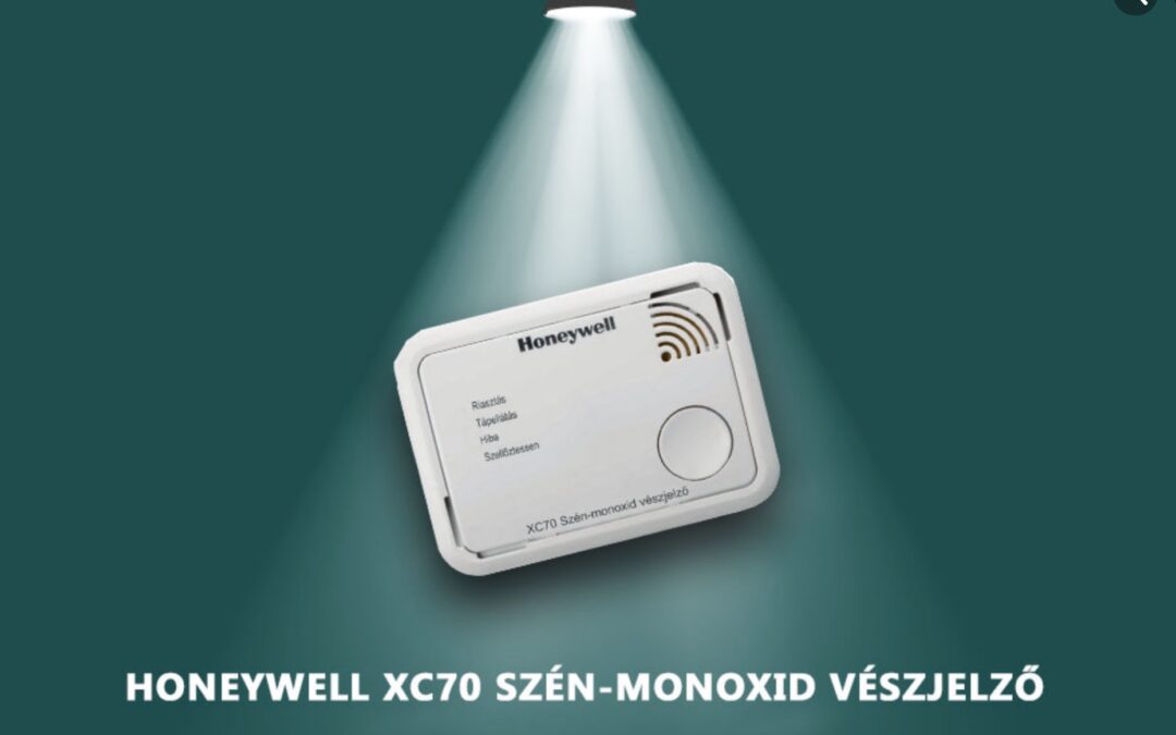 Szén-monoxid érzékelők felszerelése az önkormányzati bérlakásokban