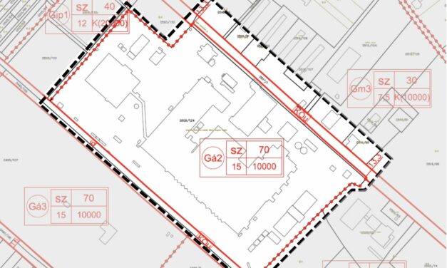 Hirdetmény – településrendezési eszközök