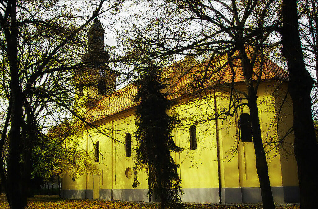Felújításra kerül a Szent Rókus templom