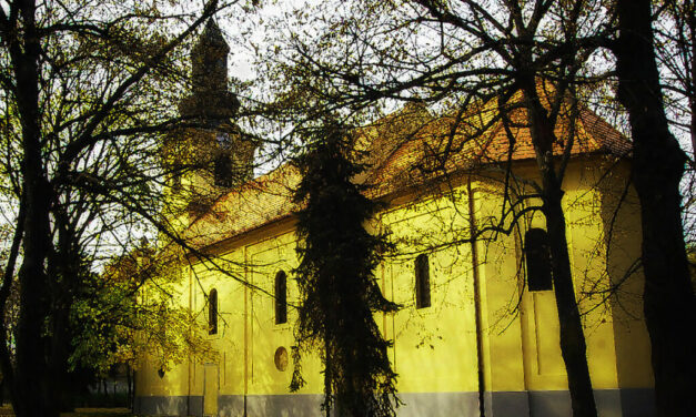 Felújításra kerül a Szent Rókus templom