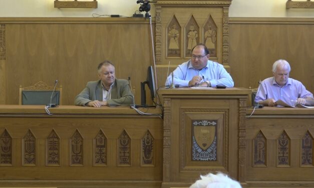 Rendkívüli testületi ülés Csongrádon – 2022.05.12.