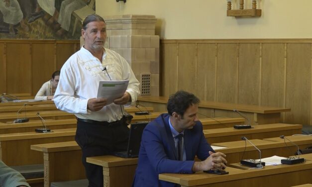 Önkormányzati testületi ülés Csongrádon – 2022.05.26.