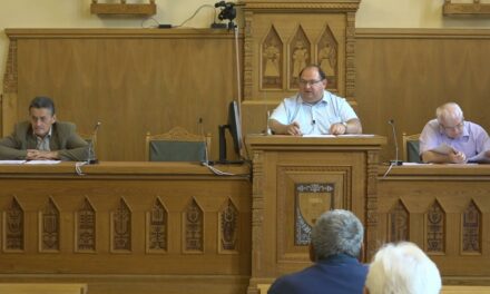 Rendkívüli testületi ülés Csongrádon – 2022.05.30.