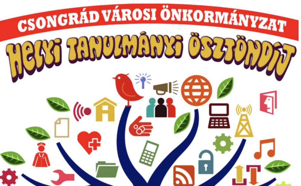 Helyi tanulmányi ösztöndíjpályázat 2022