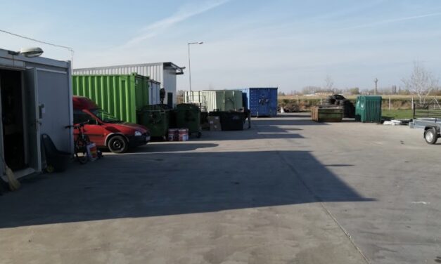 Tájékoztató a hulladékudvar nyitvatartásáról