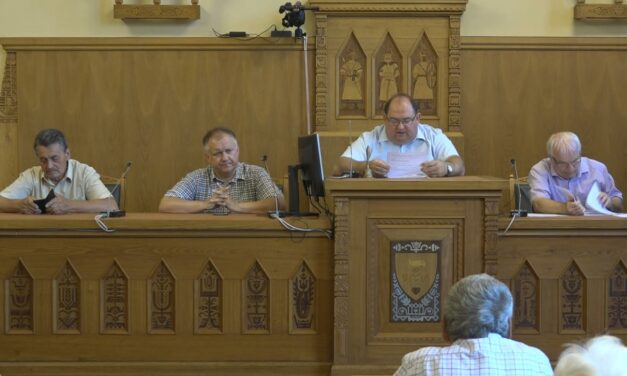 Rendkívüli testületi ülés Csongrádon – 2022.06.20.