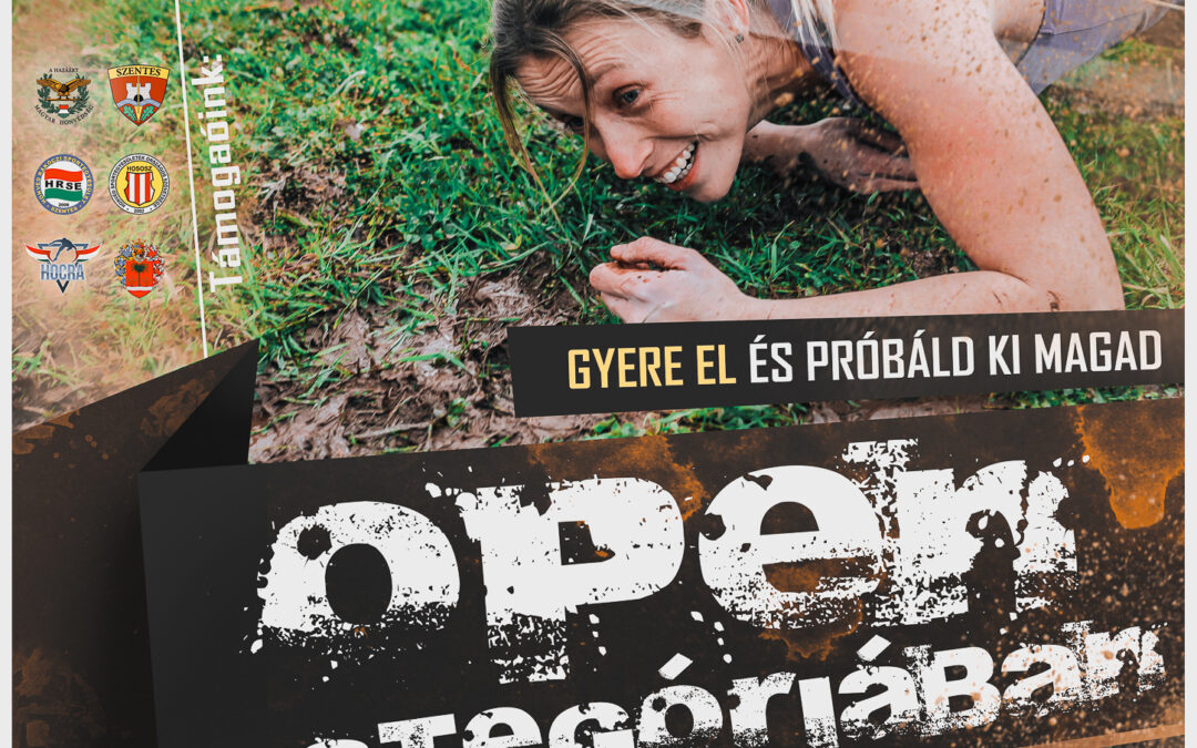 Terepakadályfutó verseny – felhívás