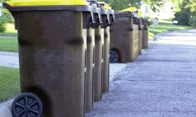 Csongrád Öregszőlők – 2022. július 20-án elmaradt hulladékszállítás