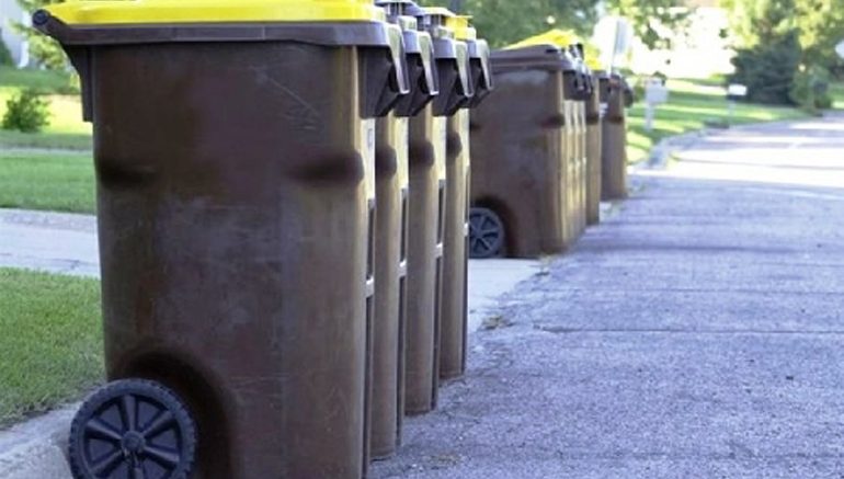 Csongrád Öregszőlők – 2022. július 20-án elmaradt hulladékszállítás