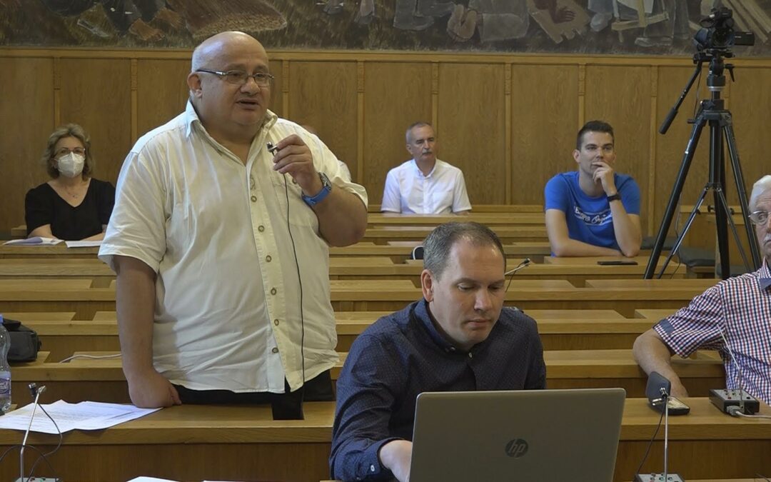 Önkormányzati testületi ülés Csongrádon – 2022.06.30.