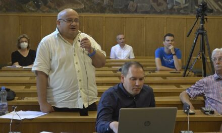 Önkormányzati testületi ülés Csongrádon – 2022.06.30.