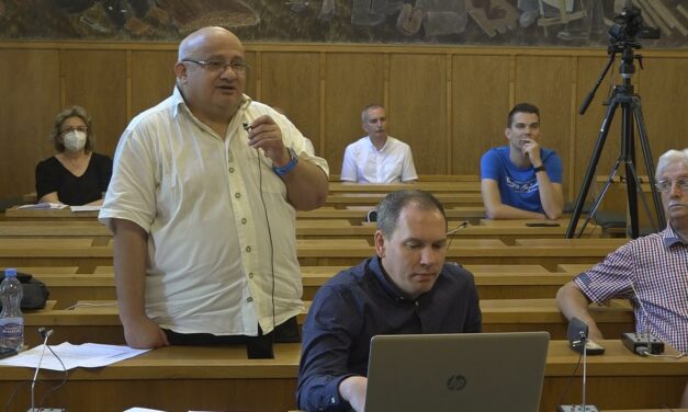 Önkormányzati testületi ülés Csongrádon – 2022.06.30.