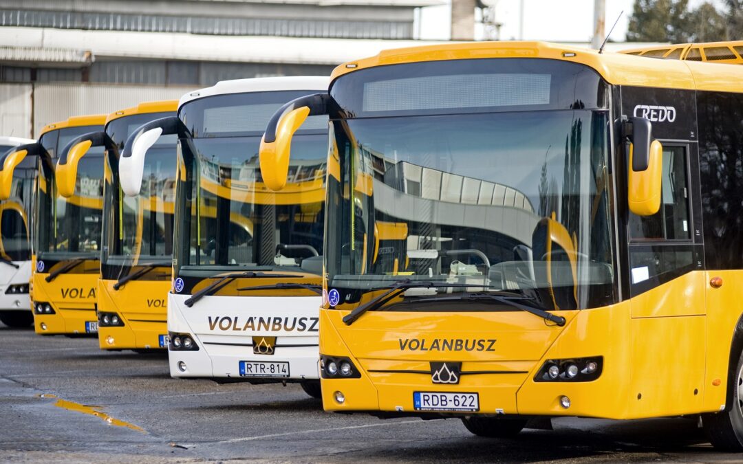 A Volánbusz összevont jelentése a 2012. évi XLI. tv. 5. § (5) bekezdésében foglalt közzétételi kötelezettség teljesítéséhez