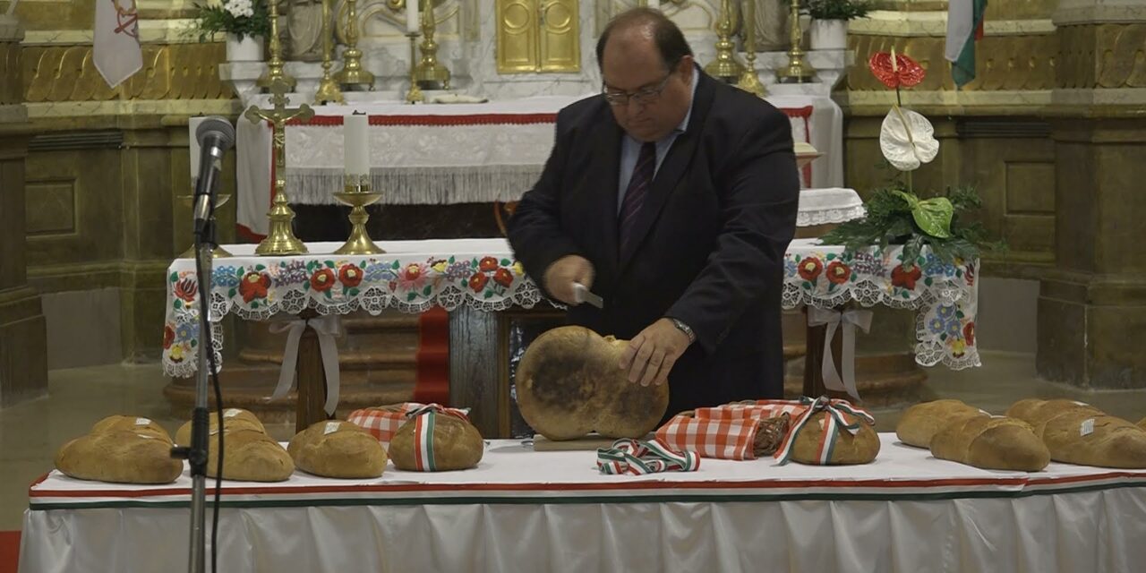 Szent István Napi Ünnepség – 2022.08.20.