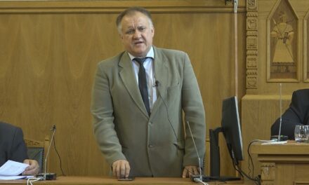 Önkormányzati testületi ülés Csongrádon – 2022.09.29.