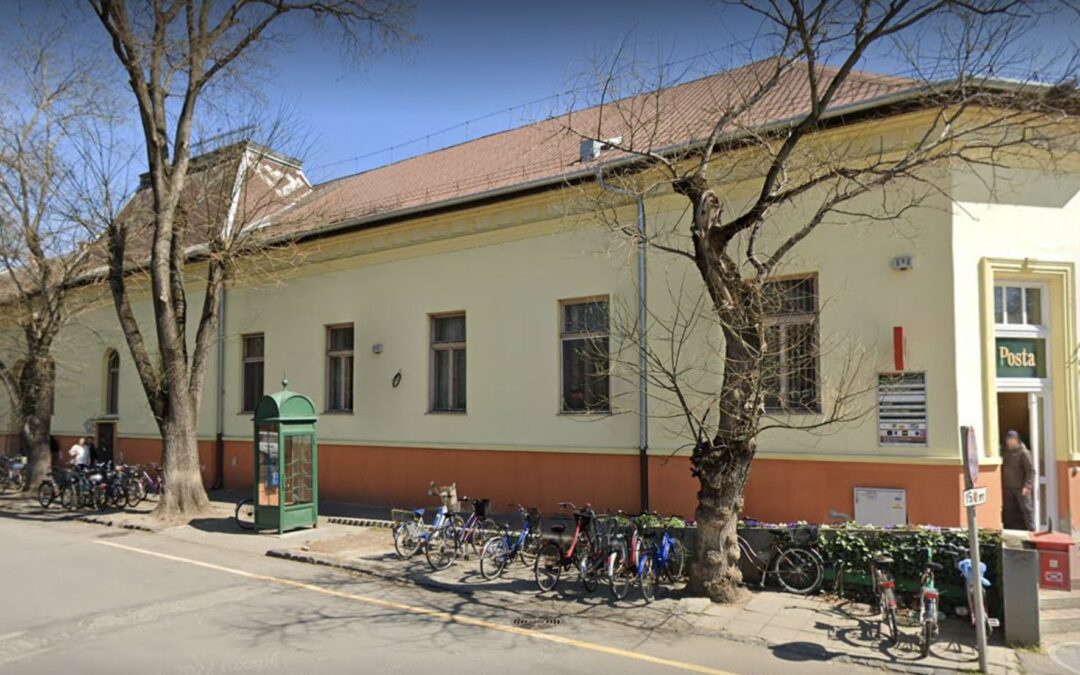 Csongrád Városi Önkormányzat nyílt pályázatot hirdet a Csongrád, Dózsa György tér 1. sz. alatti postaépület  pincéjének hasznosítására