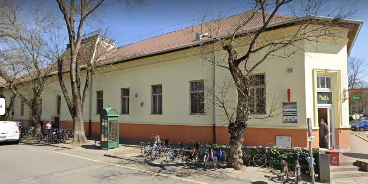 Csongrád Városi Önkormányzat nyílt pályázatot hirdet a Csongrád, Dózsa György tér 1. sz. alatti postaépület  pincéjének hasznosítására