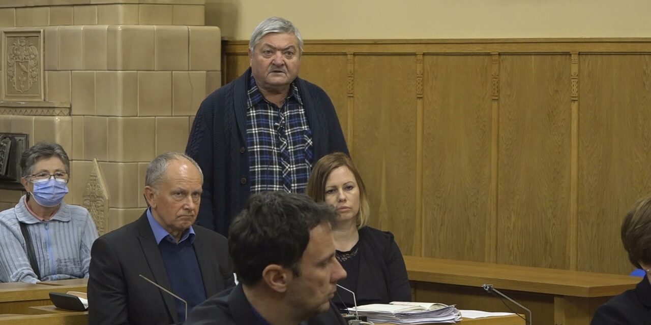 Közmeghallgatás Csongrádon – 2022.11.24.