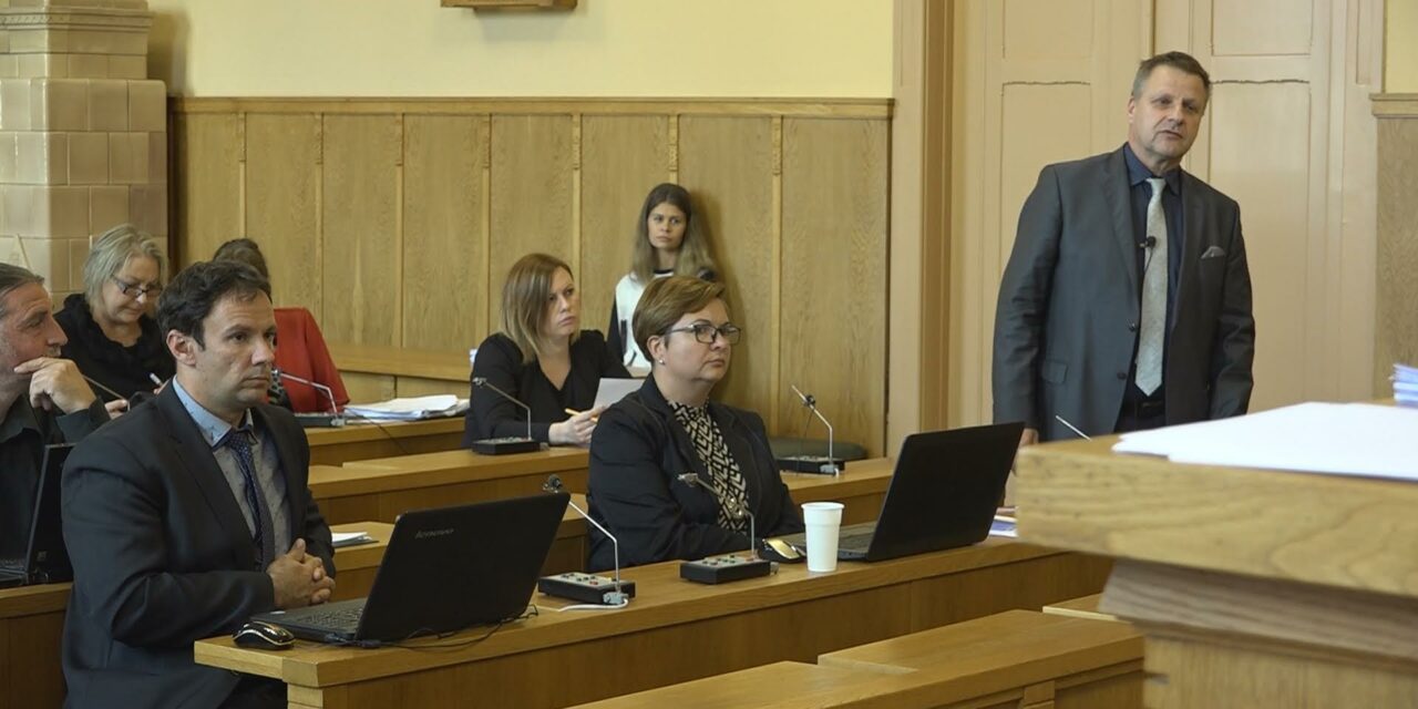 Önkormányzati testületi ülés Csongrádon – 2022.10.27.