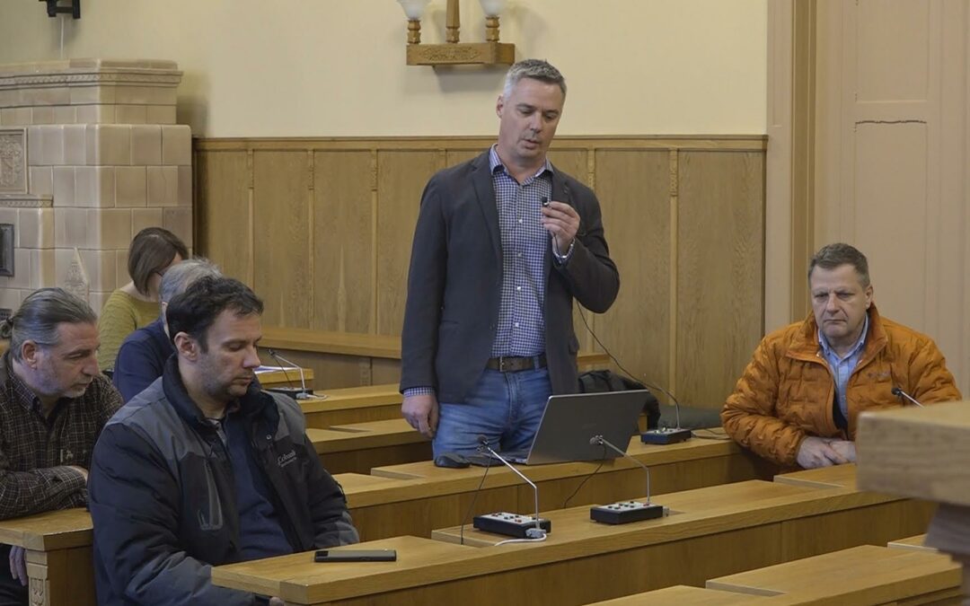 Rendkívüli testületi ülés Csongrádon – 2022.12.08.