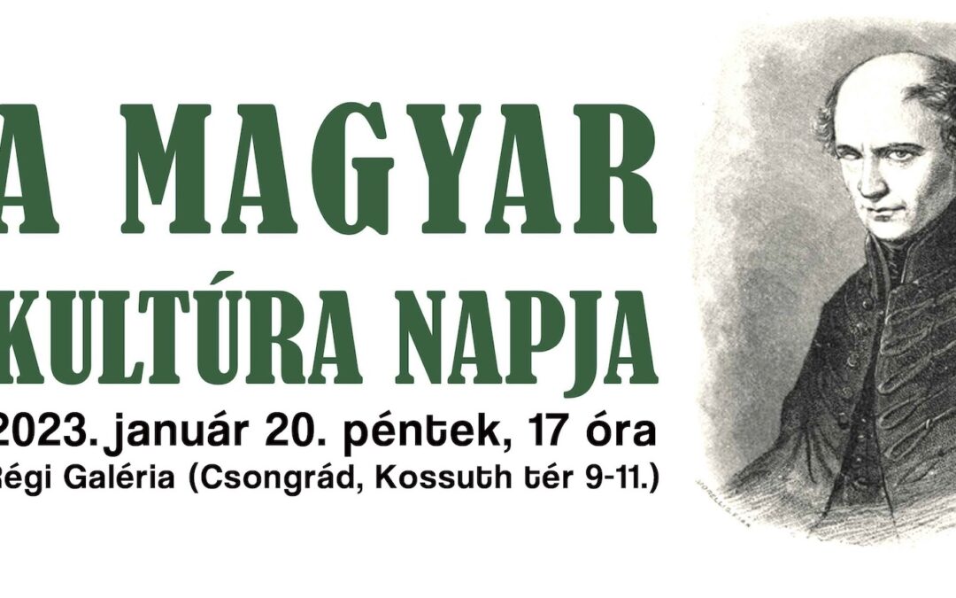 A Magyar Kultúra Napja