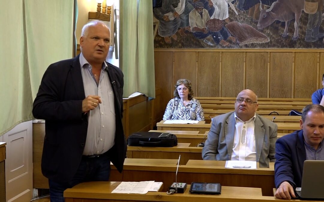 Önkormányzati testületi ülés Csongrádon – 2023.05.25.