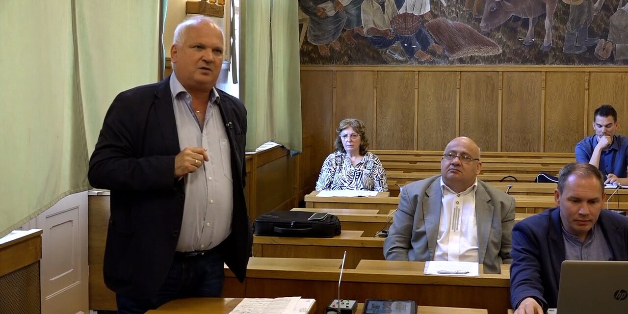 Önkormányzati testületi ülés Csongrádon – 2023.05.25.