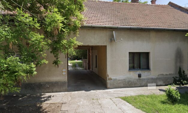 Pályázati Hirdetmény – Csongrád, József Attila u. 9/2.